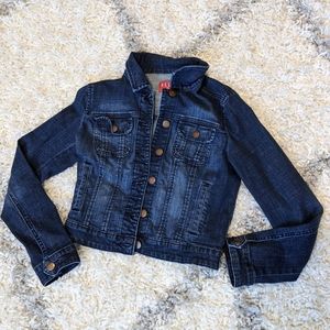 Elle Jean Jacket